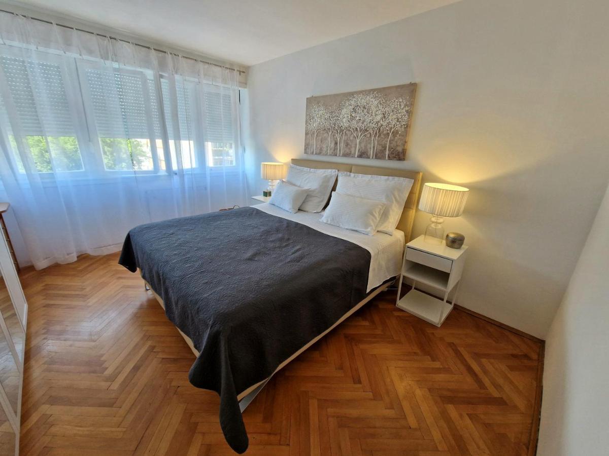 Ferienwohnung B&V Zadar Exterior foto