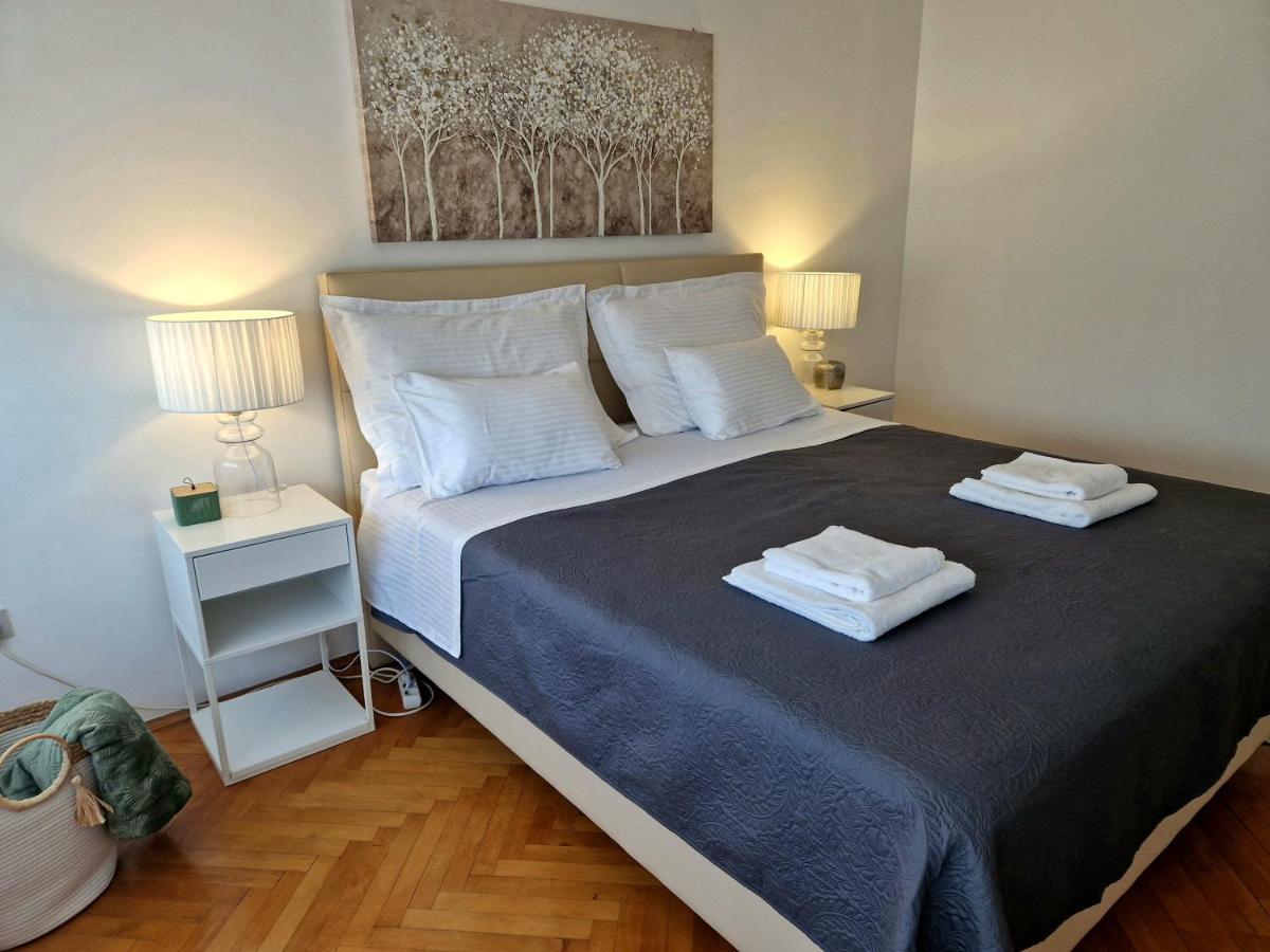 Ferienwohnung B&V Zadar Exterior foto